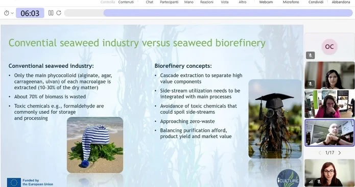 Instagram post from icultureproject. This post is in position 8.