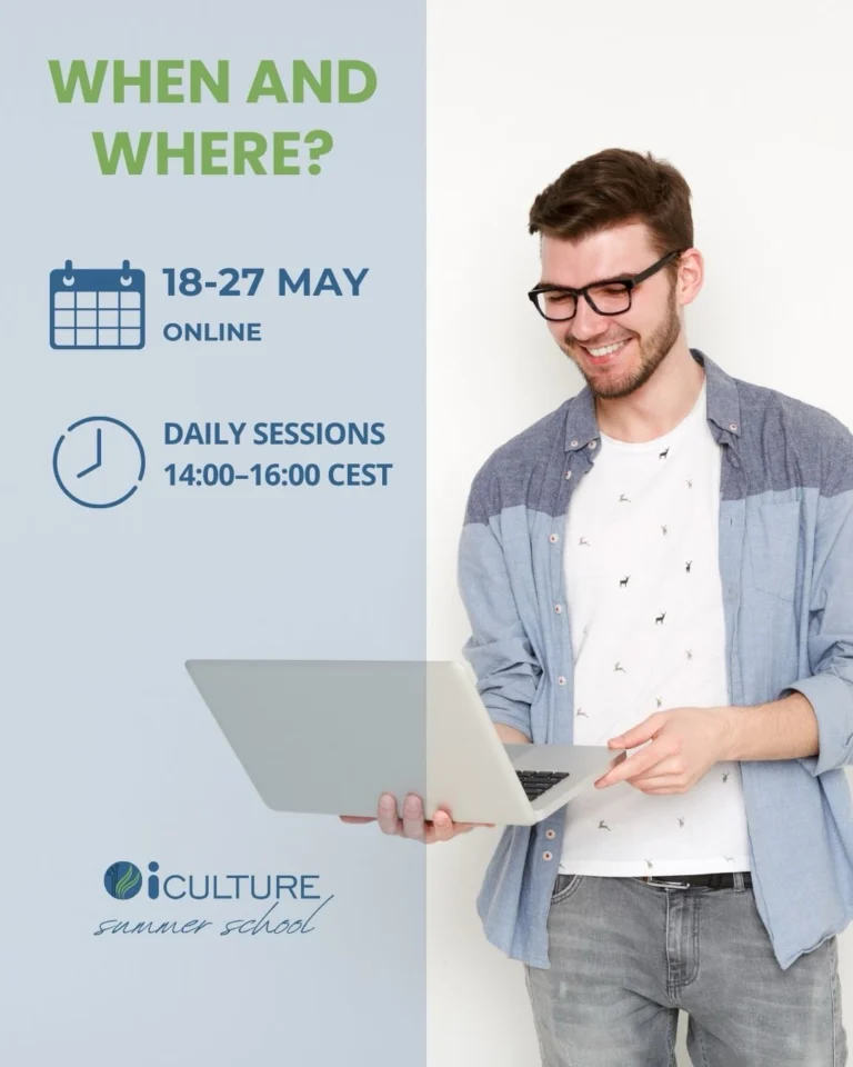 Instagram post from icultureproject. This post is in position 1.