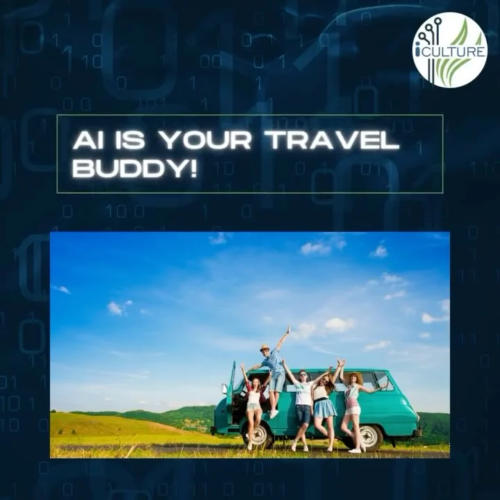 Instagram post from icultureproject. This post is in position 61.