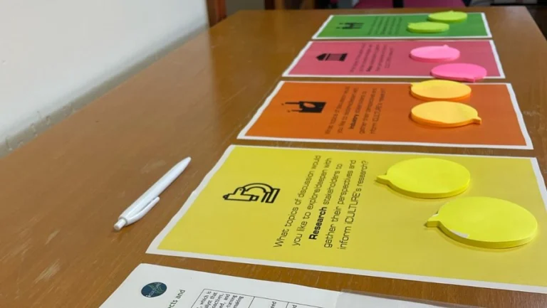 Instagram post from icultureproject. This post is in position 7.