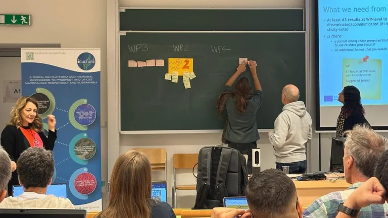 Instagram post from icultureproject. This post is in position 3.